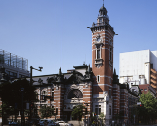 旧開港記念横浜会館