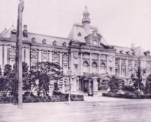 神奈川県庁舎（三代目）