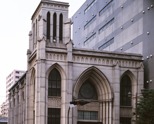 横浜指路教会