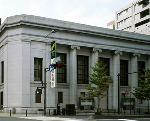 旧三井銀行横浜支店