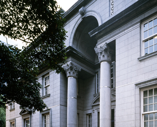 旧横浜英国総領事館