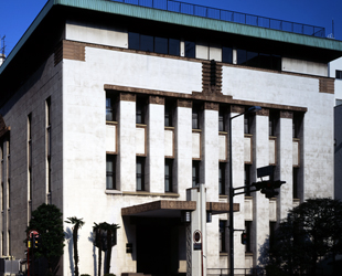 旧横浜銀行集会所