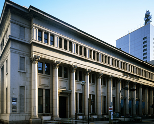 横浜郵船ビル
