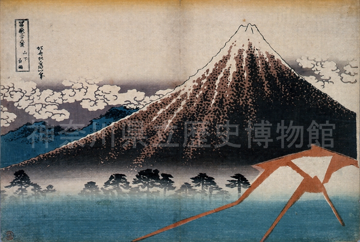 �y�ԎO�\�Z�i�@�R�����J