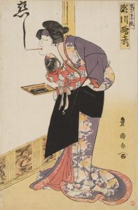 県博セミナー「錦絵に描かれた歌舞伎」（全3回）【会場：神奈川近代文学館ホール】