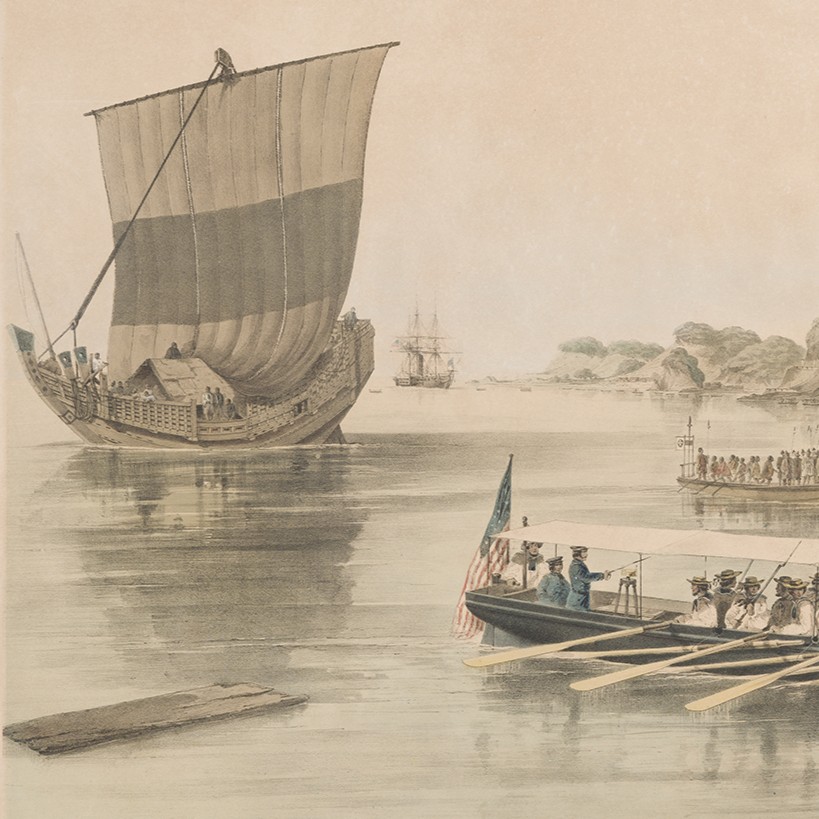 今月の逸品（12月）のご紹介　ルビコン川を渡る