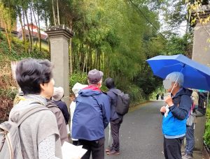 現地見学会「伊勢原・日向薬師の仏像」【現地開催】