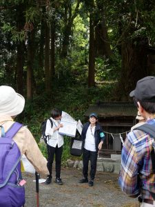 現地見学会「矢倉沢関所を歩く」【現地開催】
