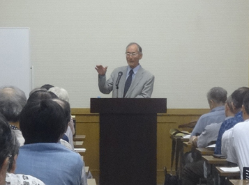 特別展記念講演会「江戸時代後期日露関係の歴史的意義」