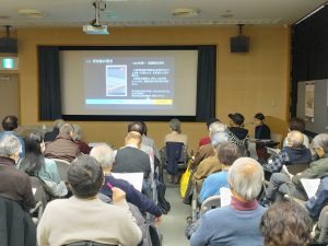 県立歴史博物館×藤澤浮世絵館 連携講座「進化する浮世絵—芳幾・清親を中心に」・アフタートーク浮世絵鼎談「幕末の浮世絵とかながわ」【会場：辻堂市民図書館】