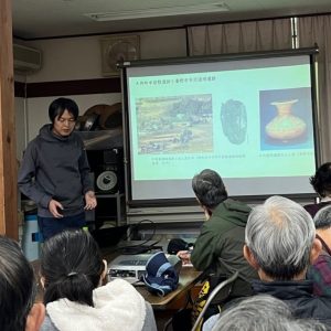 講演会・現地見学会「太古の横浜水田探訪」【会場：舞岡公園小谷戸の里】
