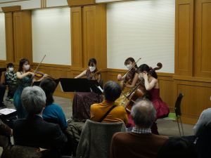 クラシック・ヨコハマ2022ミュージアムコンサート in 神奈川県立歴史博物館　
