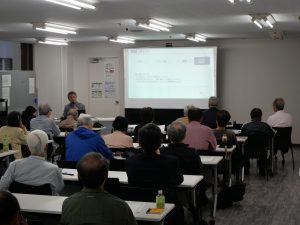 講演会「幕末知識人の「開国」認識」【会場：かながわ県民センター会議室】