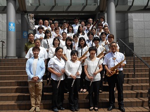 ミュージアムコンサート「浦賀ウインドオーケストラによる吹奏楽演奏会」