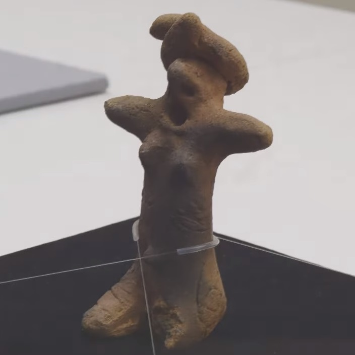 かながわの遺跡展「相模川　遺跡紀行～３万年のものがたり～」の展示内容の紹介動画「part3　縄文時代編」が公開されました。