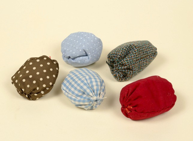 親子向けワークショップ「お手玉づくり」【会場：横浜市青少年育成センター】