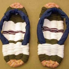 「おうちでかながわけんぱく」に「布ぞうりをつくろう」を公開しました